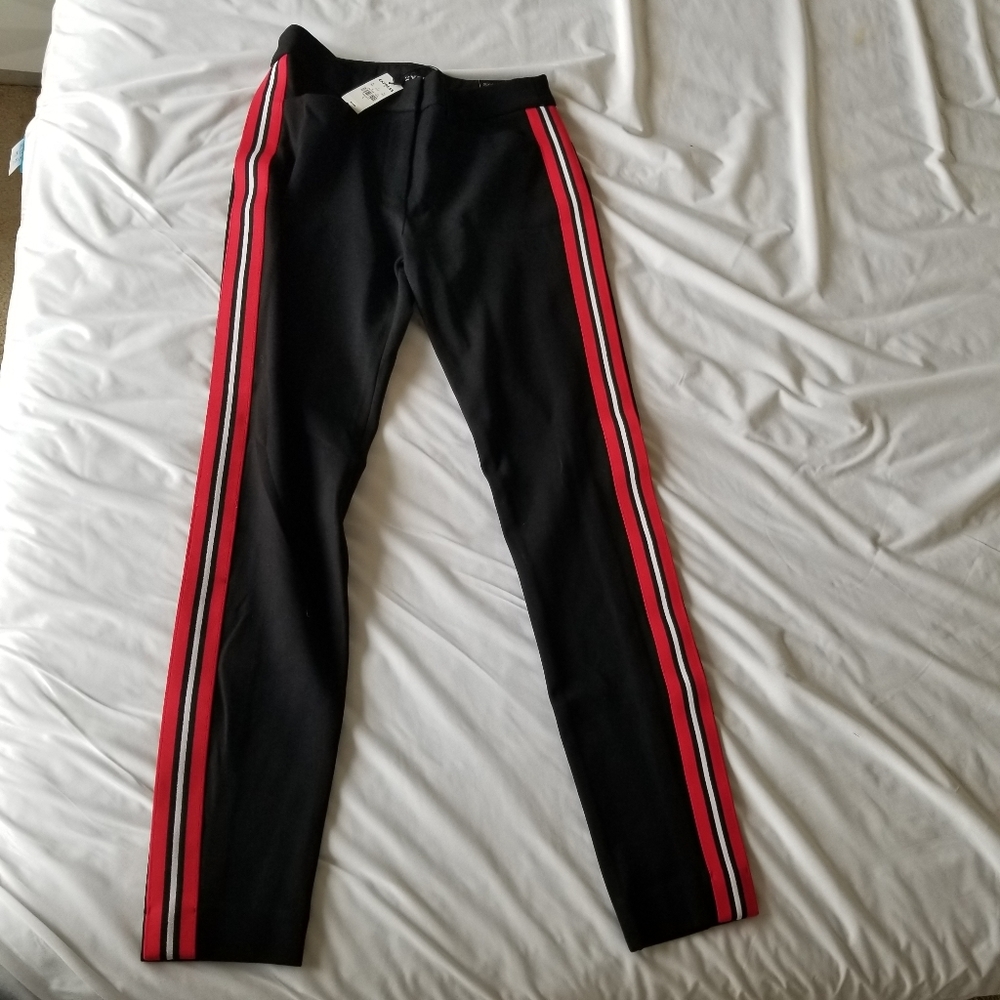 Express skinny mid rise pants